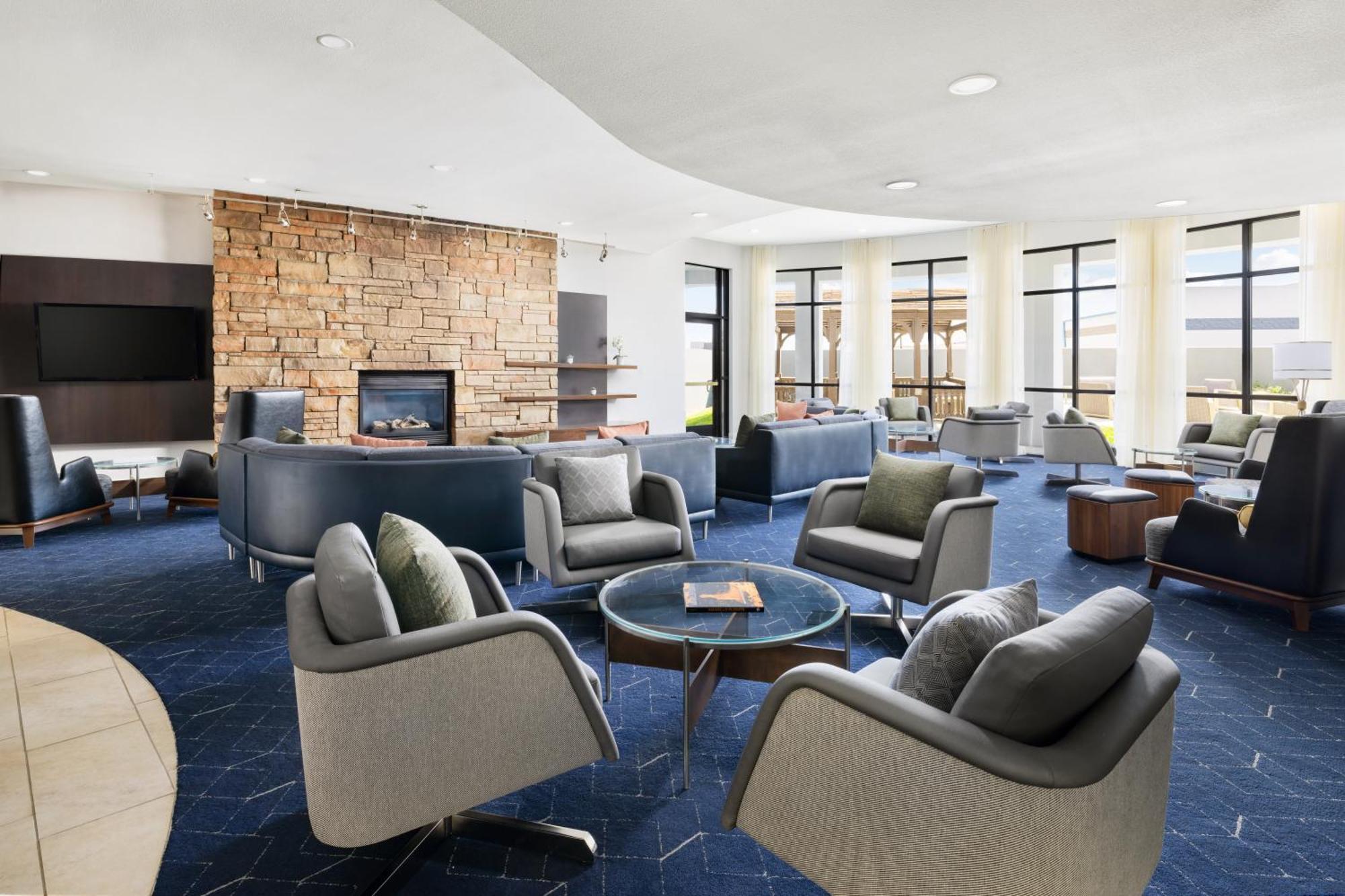 Отель Courtyard By Marriott Amarillo West/Medical Center Экстерьер фото