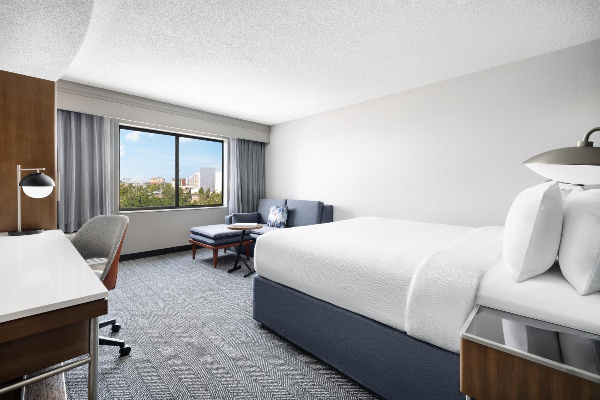 Отель Courtyard By Marriott Amarillo West/Medical Center Экстерьер фото
