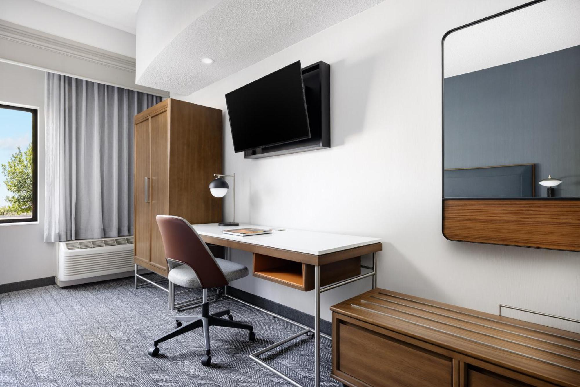 Отель Courtyard By Marriott Amarillo West/Medical Center Экстерьер фото