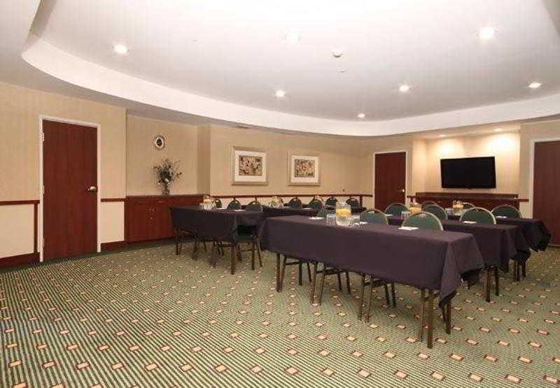 Отель Courtyard By Marriott Amarillo West/Medical Center Бизнес фото