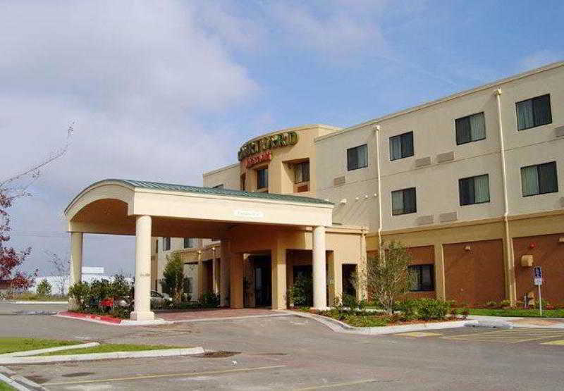 Отель Courtyard By Marriott Amarillo West/Medical Center Экстерьер фото